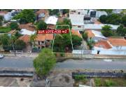 VENDO TERRENO EN BARRIO HERRERA PARAGUAY