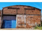 𝗧𝗜𝗡𝗚𝗟𝗔𝗗𝗢/𝗗𝗘𝗣𝗢́𝗦𝗜𝗧𝗢 𝗗𝗘 𝟯𝟲𝟬 𝗠𝟮 𝗘𝗡 𝗩𝗜𝗟𝗟𝗔 𝗘𝗟𝗜𝗦𝗔