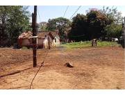 424 m2 DE TERRENO EN LAURELTY LUQUE EN VENTA