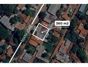 TERRENO EN VENTA - LAURELTY / SAN LORENZO