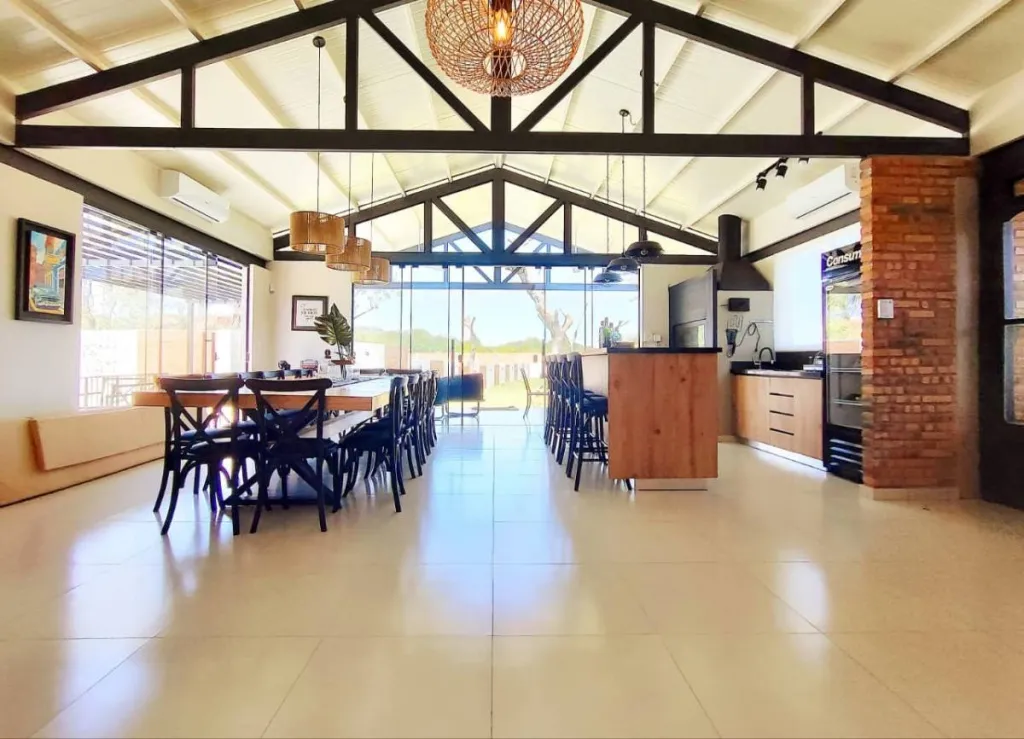 VENDO CASA QUINTA EN SAN BERNARDINO - BARRIO SANTO DOMINGO — foto 2