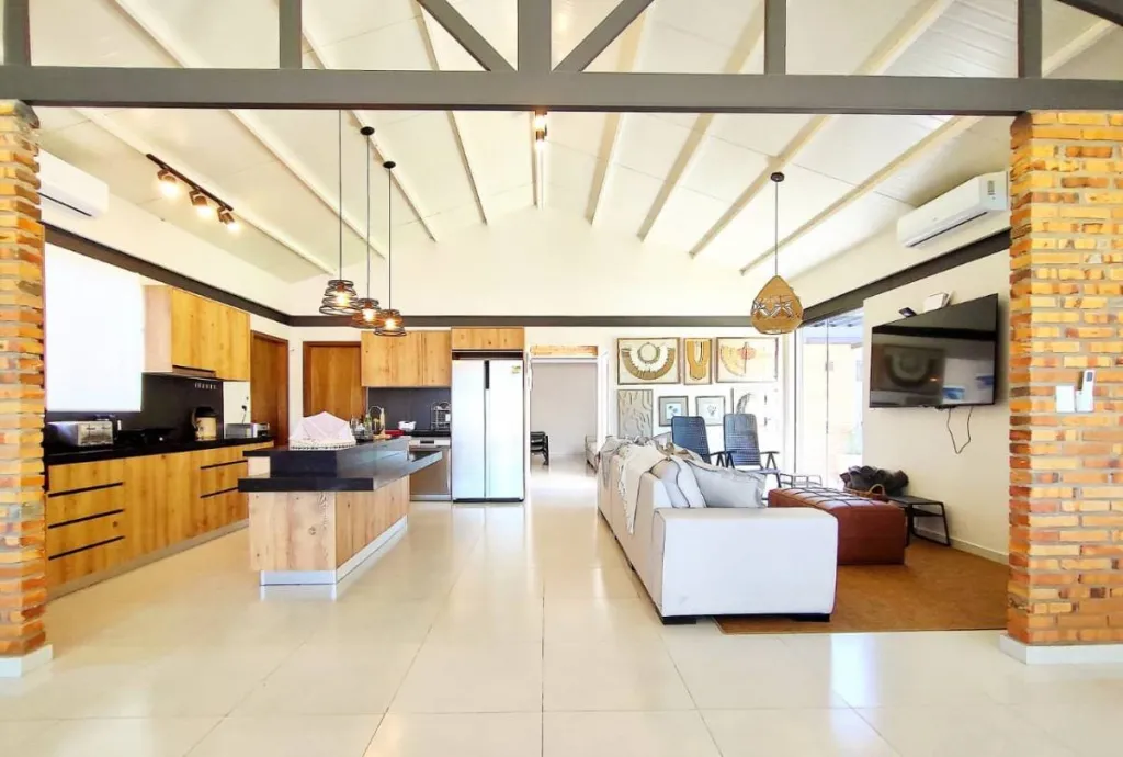 VENDO CASA QUINTA EN SAN BERNARDINO - BARRIO SANTO DOMINGO — foto 3