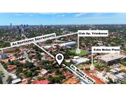 EN VENTA TERRENO CON CONTRUCCION EN TRINIDAD ID 42211
