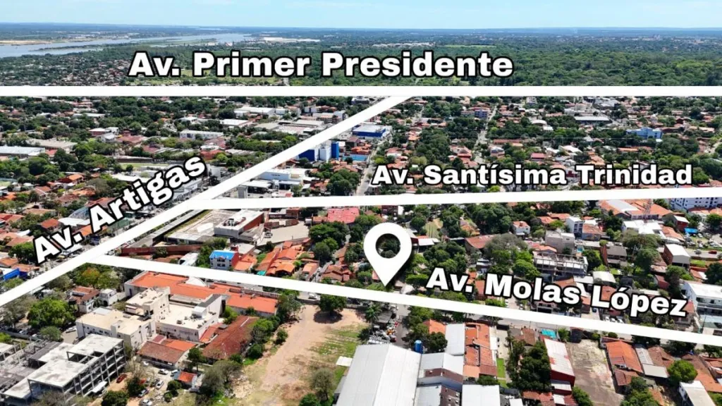 EN VENTA TERRENO CON CONTRUCCION EN TRINIDAD ID 42211 — foto 2