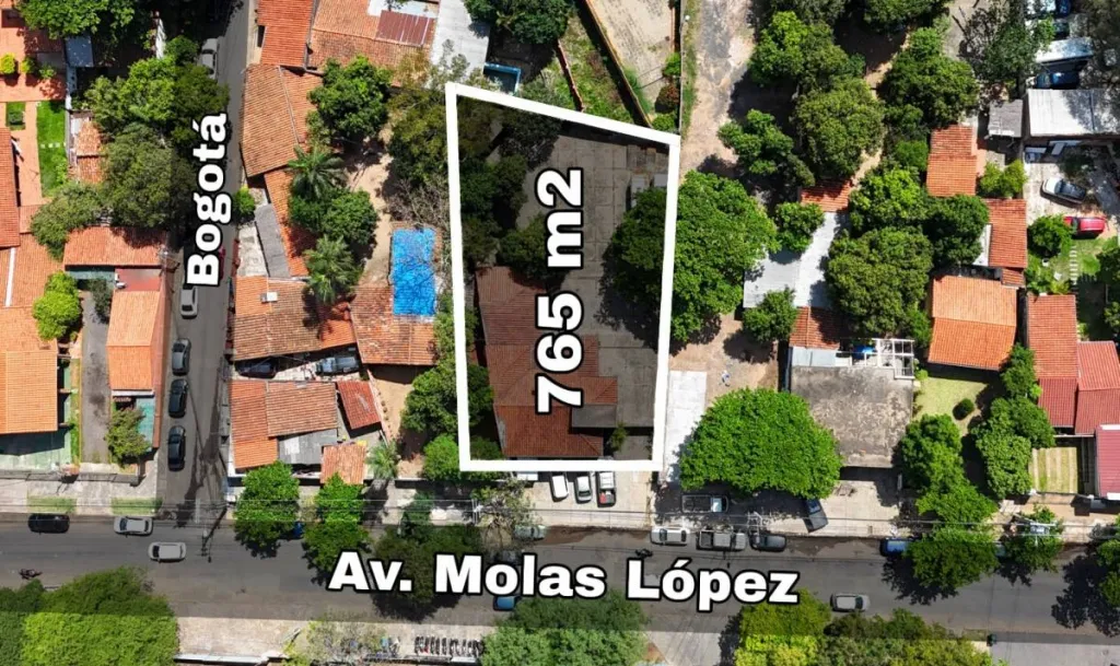 EN VENTA TERRENO CON CONTRUCCION EN TRINIDAD ID 42211 — foto 3