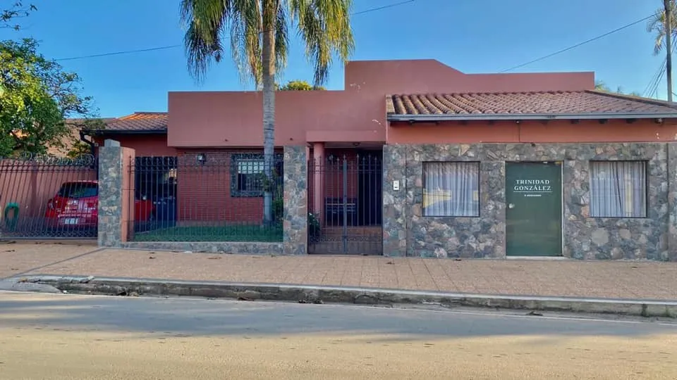 Vendo Casa con piscina y salón comercial en Barrio San Pablo – Asunción — foto 3