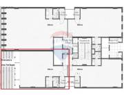 OFICINA EN IMPONENTE EDIFICIO, IDEAL PARA INVERTIR