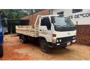 Toyota DYNA Unico dueño 5ton