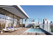 VENDO HERMOSO DEPARTAMENTO DE 1 HABITACION A ESTRENAR EN BARRIO MBURUCUYA