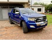 FORD RANGER 2019 IMPECABLE CON 56.000km