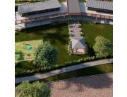 Terreno 503 m2 en Villa Martina San Bernardino