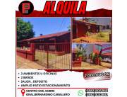 CASA OFICINA O DEPOSITO CENTRO CDE