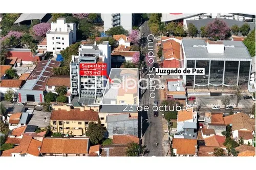 VENDO TERRENO EN ESQUINA EN VILLA MORRA - ASUNCIÓN!! — фото 3