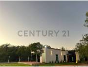 VENDO QUINTA AMOBLADA EN CAACUPÉ A PASOS DEL ARROYO YTU