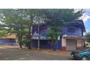 VENDO PROPIEDAD EN ESQUINA EN FERNANDO DE LA MORA