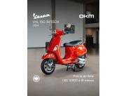 Vespa VXL 150 3VTech 2024