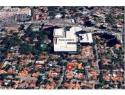 VENDO TERRENO EN BARRIO YCUÁ SATÍ ZONA PASEO LA GALERIA!!