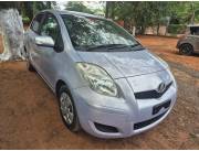 TOYOTA NEW VITZ AÑO 2008 FINANCIO A SOLA FIRMA TOLERO INFORCONF ENTREGA DE 18 MILLONES