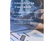Servicio de Consultoría Contable S & P