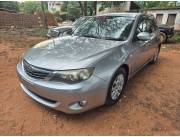 TOLERO INFORCONF FINANCIO SUBARU IMPREZA AÑO 2007 RECIÉN IMPORTADO MOTOR 1.5