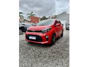 KIA PICANTO EX 2.021 - ROJO