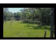 VENDO CASA QUINTA DE 2.600 M2 KM 45 RUTA 2