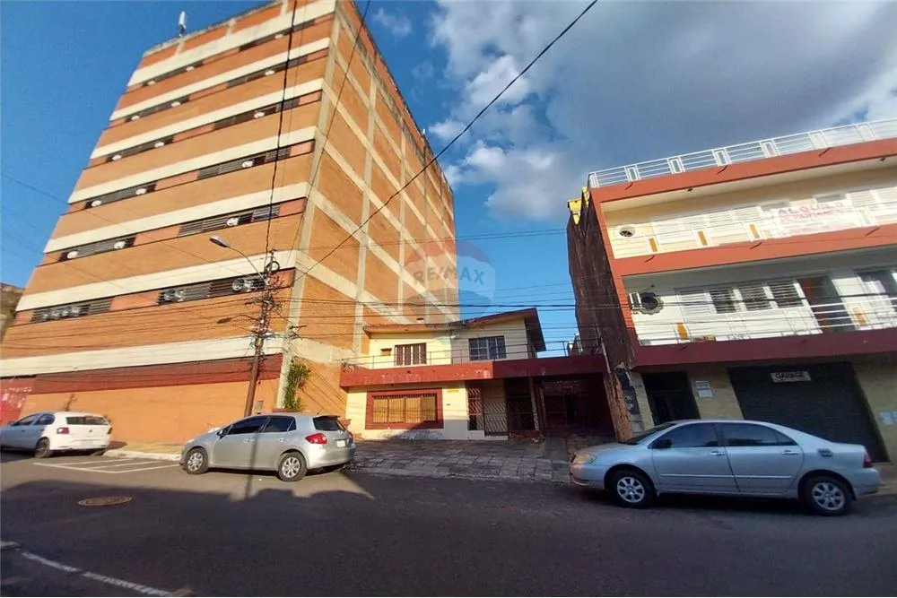 VENDO CASA EN CENTRO DE ASUNCION SOBRE ITURBE — foto 2