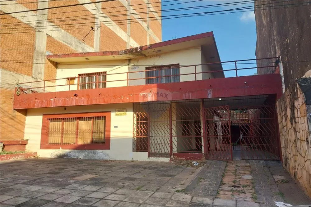 VENDO CASA EN CENTRO DE ASUNCION SOBRE ITURBE — foto 3