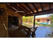 VENDO CASA EN LUQUE VILLA ADELA CONMEBOL COD 5978