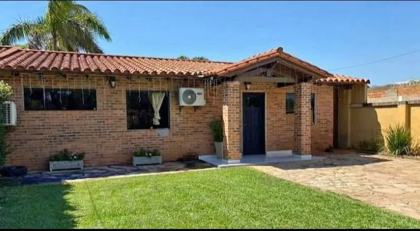 VENDO CASA EN LUQUE VILLA ADELA CONMEBOL COD 5978 — foto 2