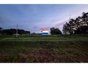 VENDO 3 HECTAREAS SOBRE RUTA 1 - SAN JUAN DEL PARANA