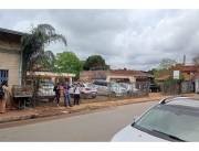 VENDO TERRENO EN SAN LORENZO A 2 CUADRAS DE LA MUNICIPALIDAD