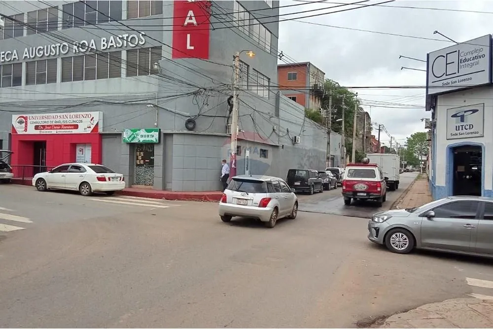 VENDO TERRENO EN SAN LORENZO A 2 CUADRAS DE LA MUNICIPALIDAD — foto 2