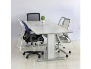 MESA DE REUNION GIO (6786) 6P (MACOX)