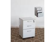 CAJONERO VOLANTE 2 CAJONES 1 COLGANTE GIO (2865)