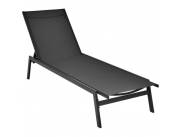 REPOSERA SIN APOYABRAZOS ZEN (WRL023) – NEGRO