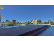 Alquilo Semi Penthouse con 2 cocheras a estrenar.