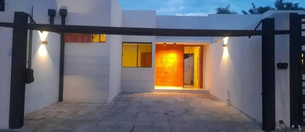 Vendo Duplex a estrenar de 3 dormitorios todo en planta baja en Luque zona Aeropuerto — foto 2