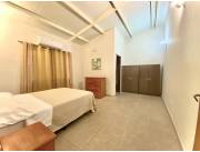 San Bernardino – Casa totalmente amoblada Zona Country Club