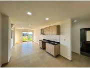 Departamento 3-C en el Edificio San José IV, ubicado en el tercer piso.