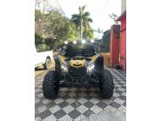 Vendo Cam-an Maverick X3 Turbo