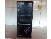 PC DE ESCRITORIO. SOLO CPU