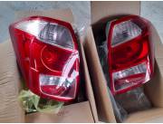 Ractis , Faros traseros