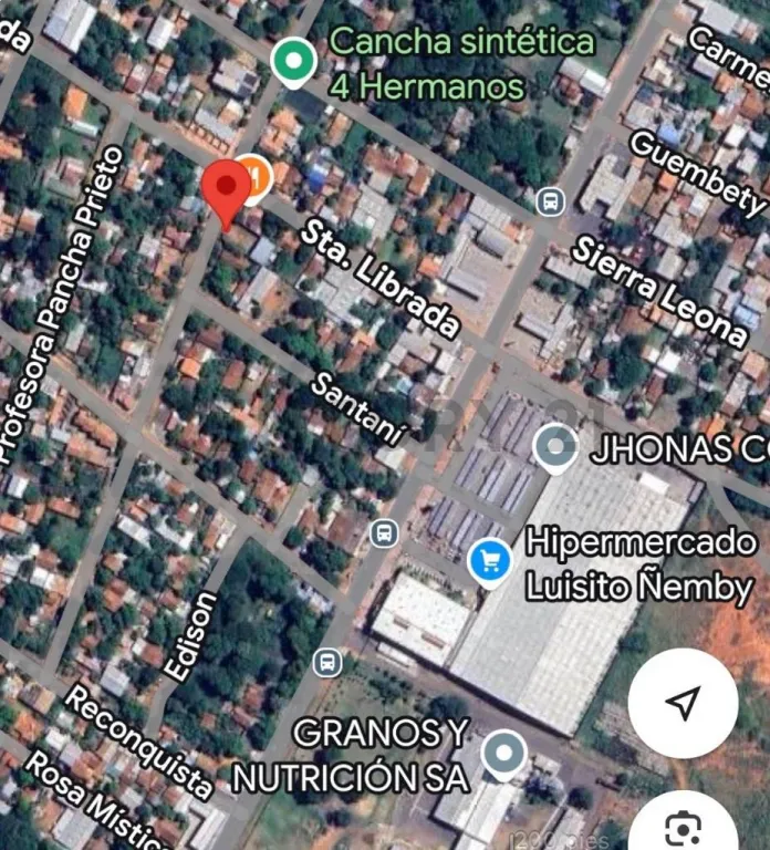 TINGLADO EN VENTA – ÑEMBY (límite con San Lorenzo) — foto 3