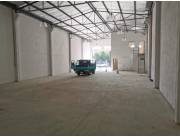 Alquilo Deposito Luque Zona CIT