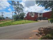 VENDO TERREN EN SAN LORENZO EN ESQUINA!