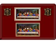 HERMOSOs CUADROs DE LA ULTIMA CENA