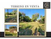 VENDO AMPLIO TERRENO SOBRE AVDA. YACHT – OPORTUNIDAD PARA INVERSIONISTAS