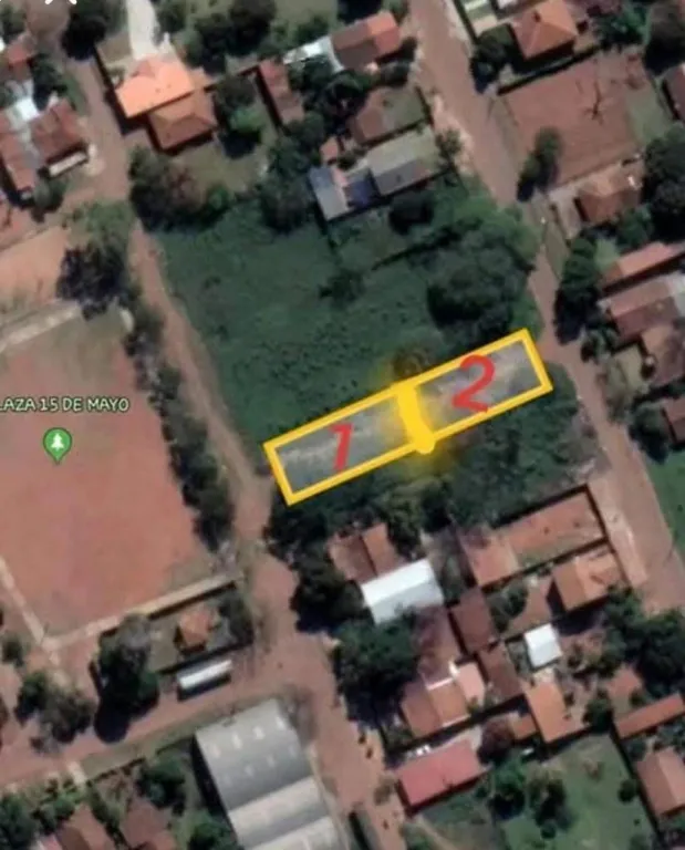 Vendo Terreno en Ñemby – Barrio Vista Alegre — foto 2