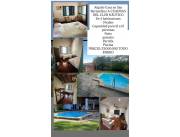 Alquilo casa en san ber